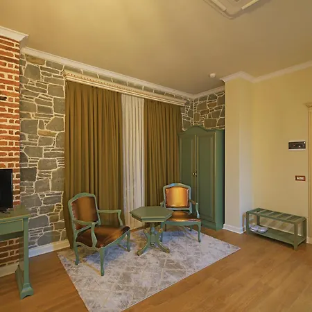 Otel Casa Gaçe 4*