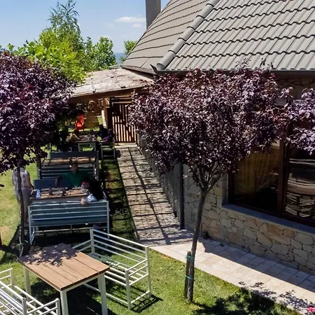 Casa Gace 4* Korce