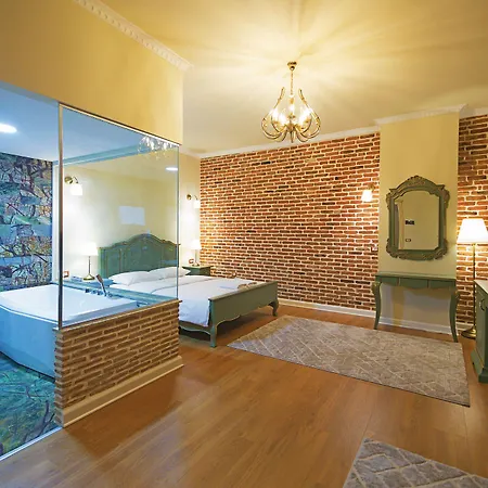 Casa Gaçe Otel 4*