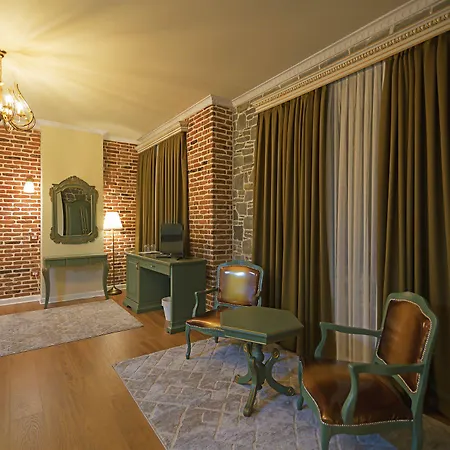 Otel Casa Gaçe Görice