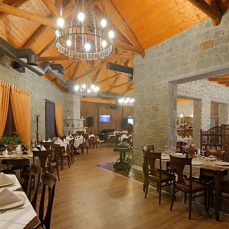 Hotel Casa Gace Korce