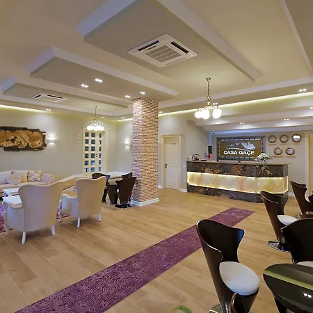 Casa Gace Hotel 4*