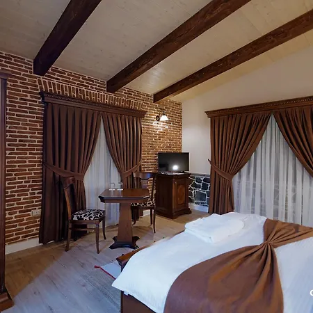 Casa Gaçe Otel 4*
